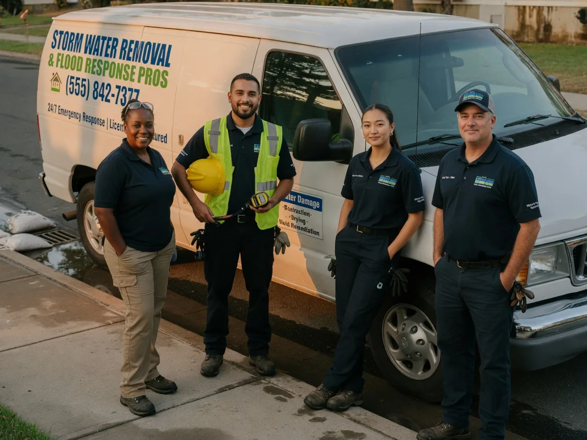 Storm Damage Water Removal company in Swain, NY